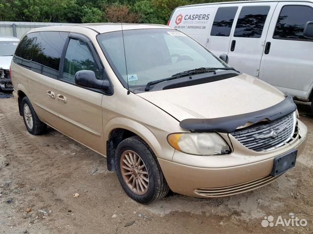 Запчасти Крайслер Таун Каунтри