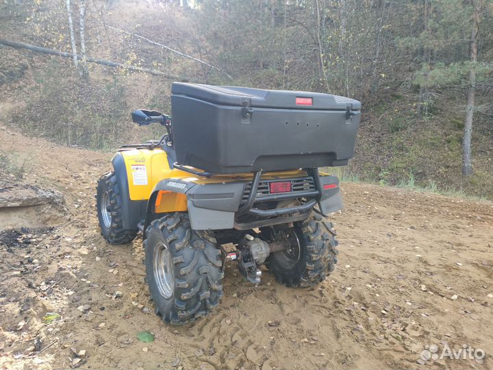 BRP quest 650