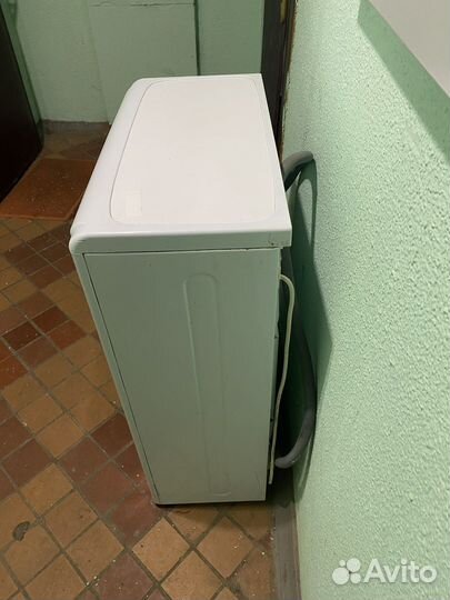 Стиральная машина Индезит