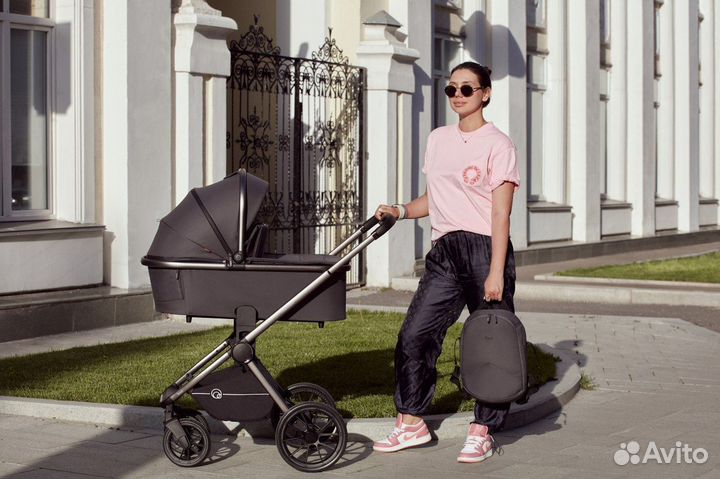 Коляска Rant Falcon 2в1 и 3в1