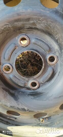 Диски R14 оригинал Ford