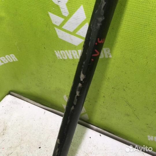 Молдинг задней левой двери Фольксваген Поло