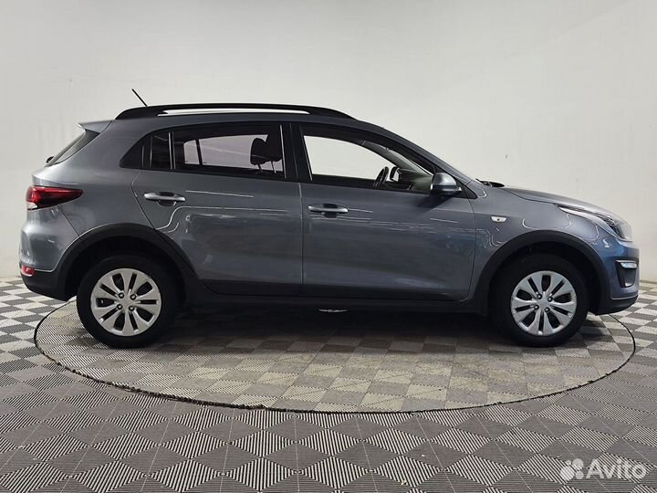 Kia Rio X-Line 1.6 AT, 2019, 53 500 км