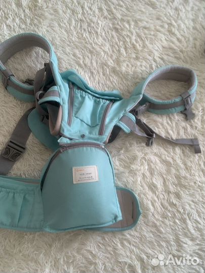 Эргорюкзак, кенгуру, хипсит, слинг