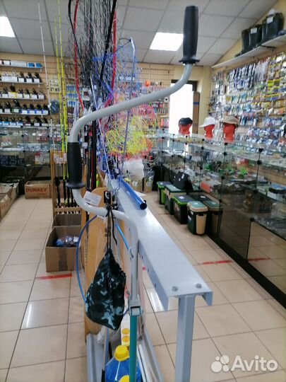 Готовый бизнес- магазин рыболовных товаров