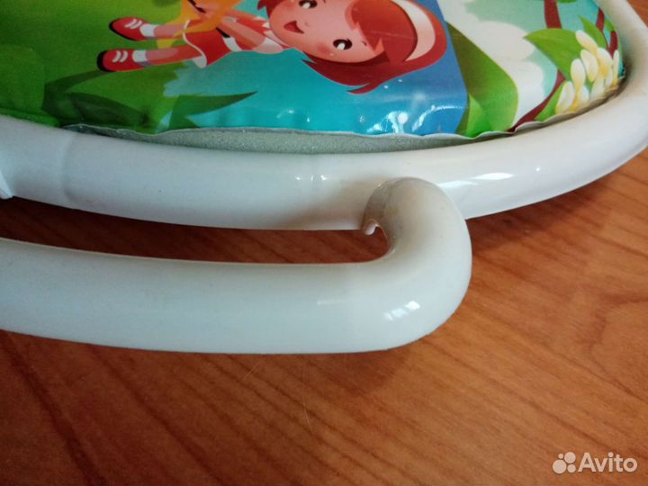 Сидушка на унитаз