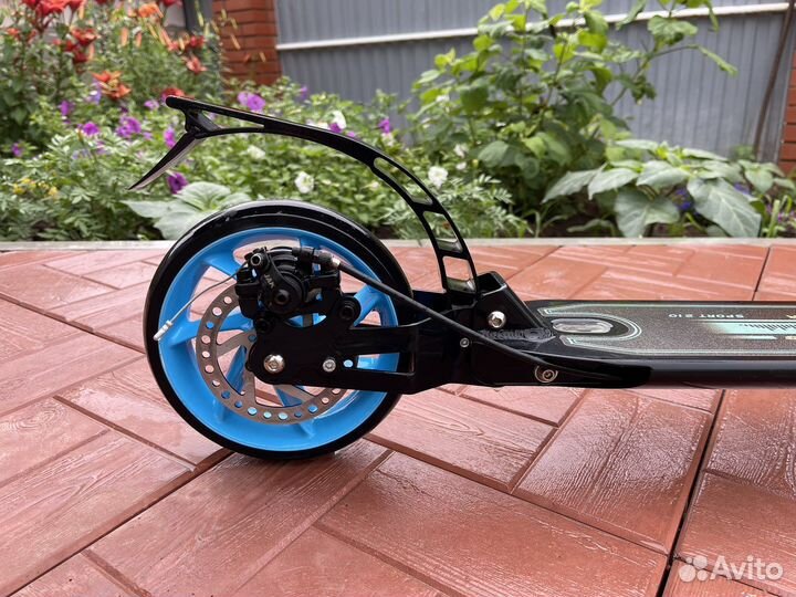 Самокат детский бу