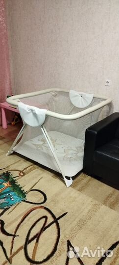 Манеж детский CAM