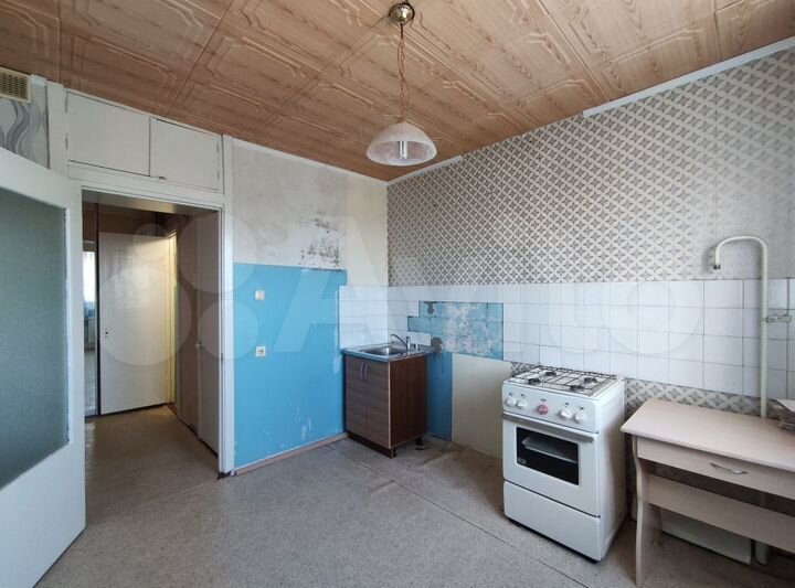 2-к. квартира, 50,6 м², 5/5 эт.