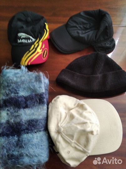 Кепка шапка мужская
