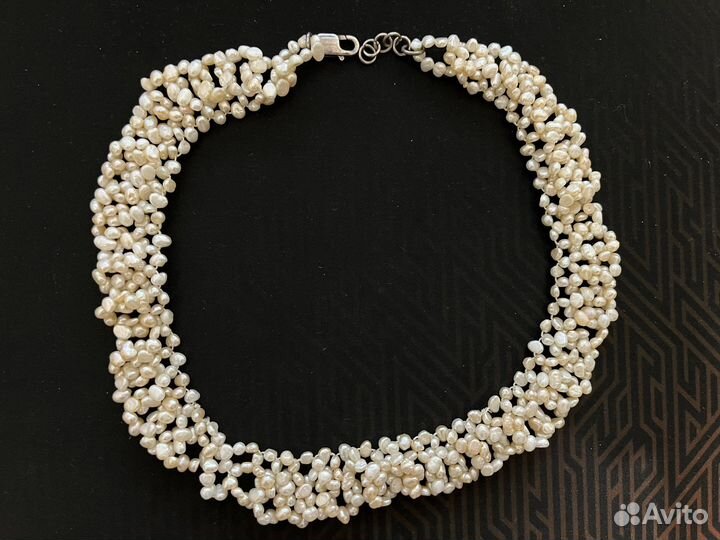 Ожерелье из жемчуга