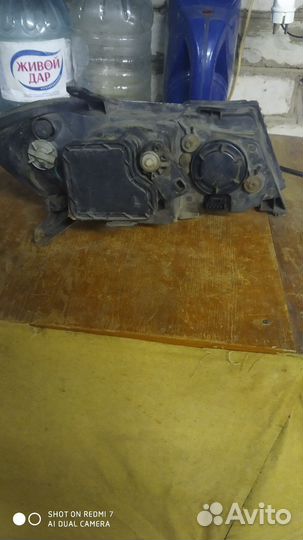 Фары передние