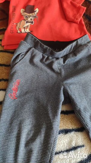 Костюм для мальчика 98 104