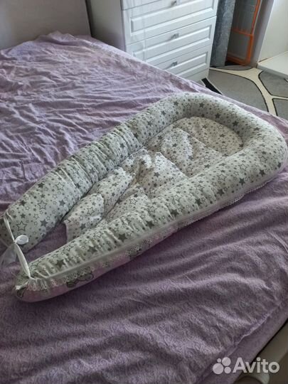 Кокон для новорожденных