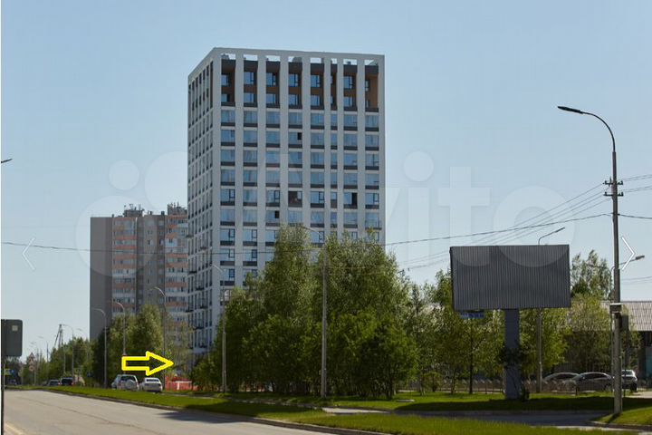 Офис, 54 м²