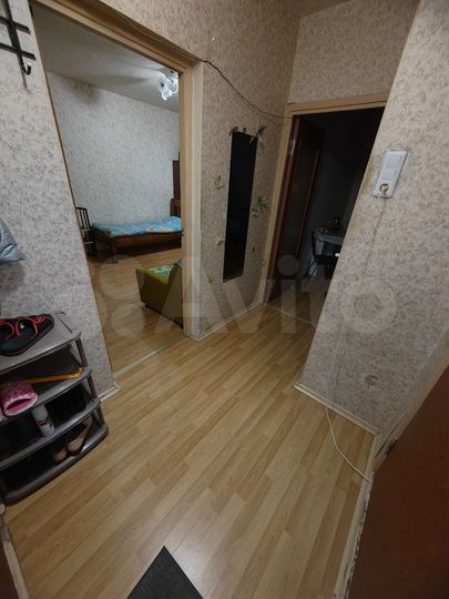 Комната 38 м² в 1-к., 6/22 эт.