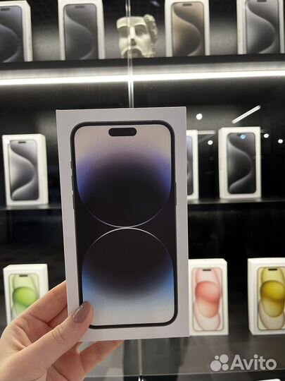 iPhone 14 Pro Max, 128 ГБ