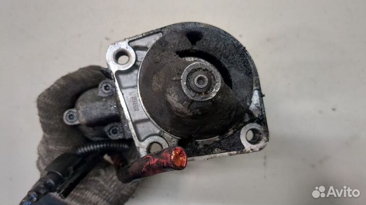 Стартер Ford Galaxy, 2006