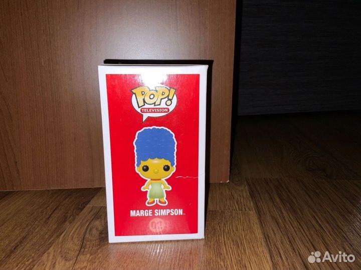 Funko pop Marge