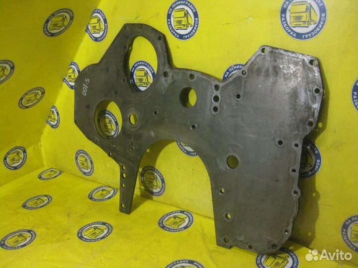 Плита двс 1432210 scania, 4 - series