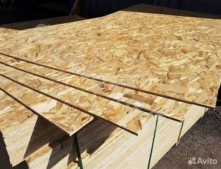 Плита osb 12 мм 1250*2500