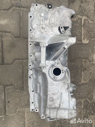 Поддон двигателя N57