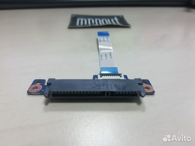 Плата SATA HDD/SSD HP 15-BS018UR LS-E793P