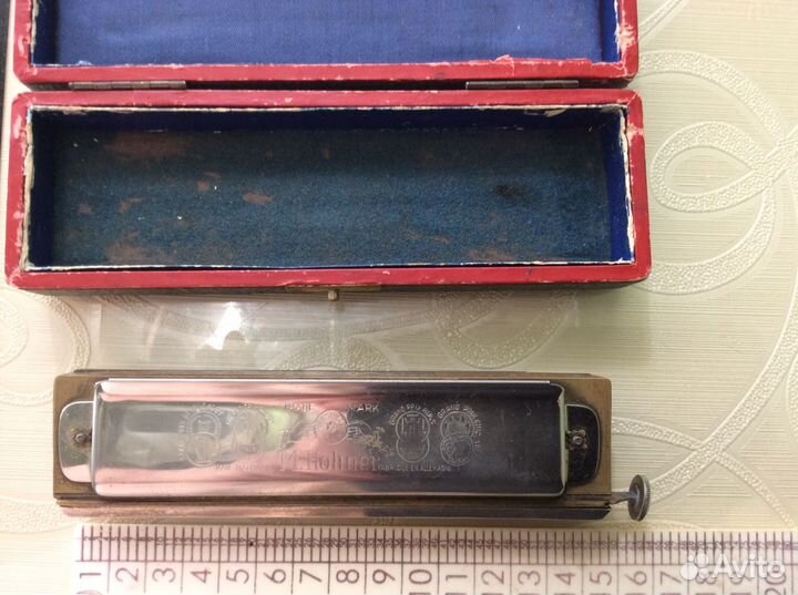 Губная гармошка