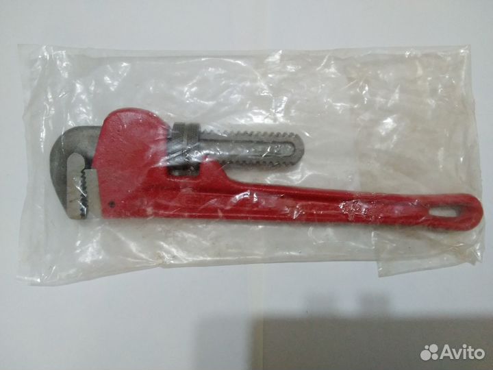 Разводной ключ газовый