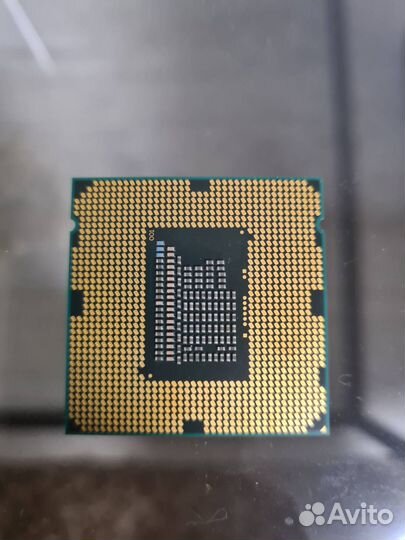 Процессор intel core i3 2100