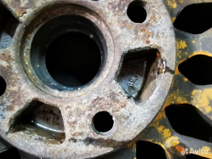 Диски exip 4x108