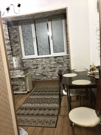 1-к. квартира, 35 м², 6/10 эт.