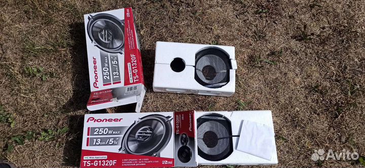 Защитные сетки на динамики