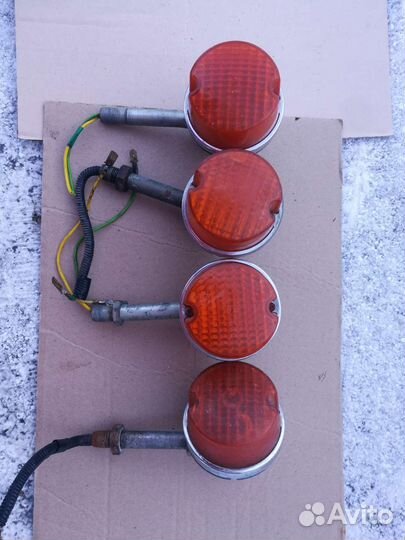 Поворотники Ява