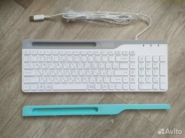 Клавиатура A4Tech Fstyler FK25
