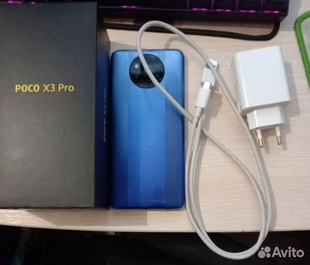 Xiaomi Poco X3 Pro, 8/128 ГБ