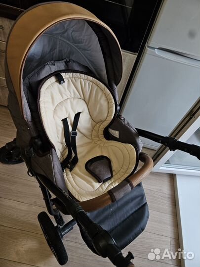 Детская коляска tutis mimi style 2в1