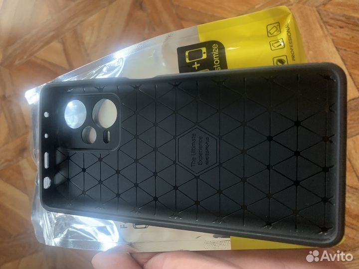 Чехол redmi note 12 pro