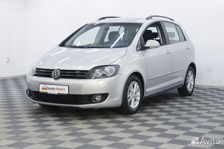 Volkswagen Golf Plus, 2012