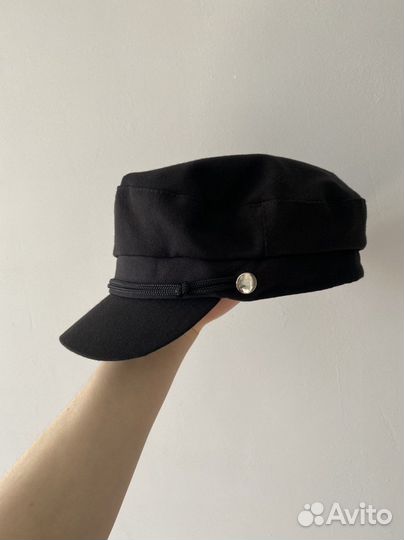 Кепка женская картуз кепи