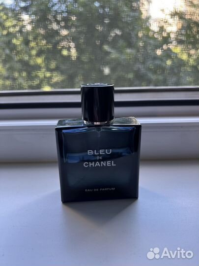 Мужская туалетная вода bleu DE chanel