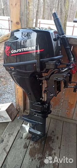 Golfstream F 9.8 BMS