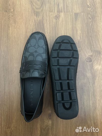 Мокасины Coach
