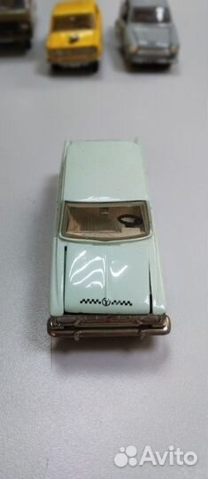 Модели автомобилей 1 43 производства СССР