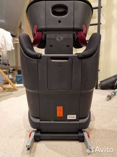 Детское автокресло 15 до 36 кг isofix romer