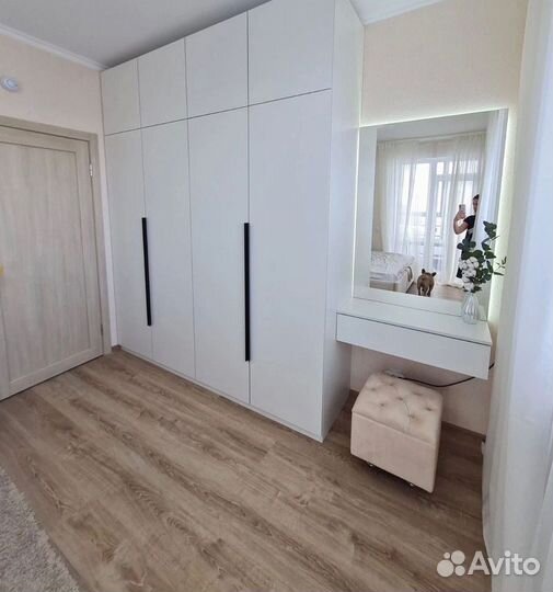 Шкафы купе Барнаул от фабрики на заказ