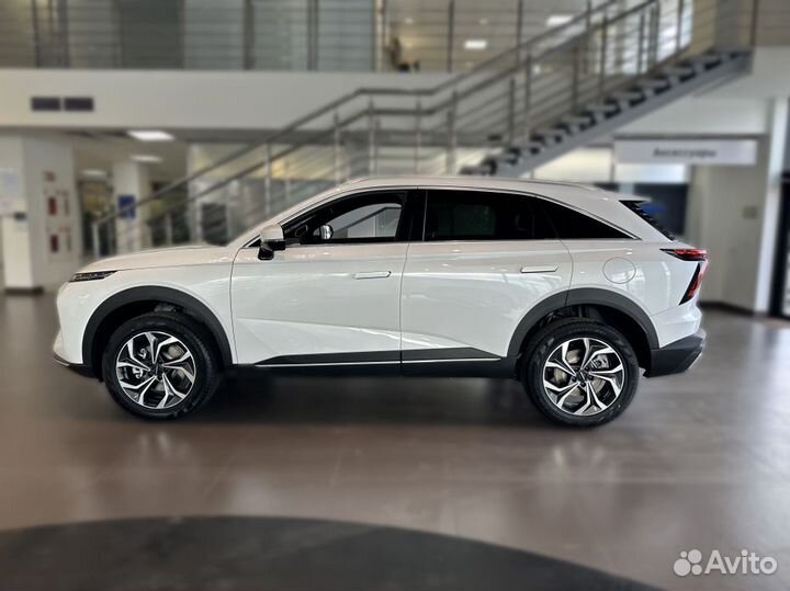 HAVAL F7 2.0 AMT, 2024