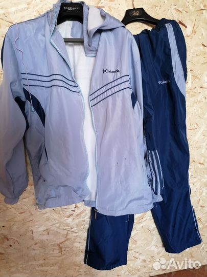 Спортивный костюм женский