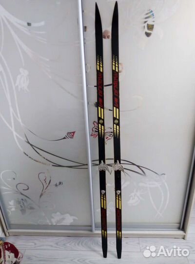 Лыжи беговые