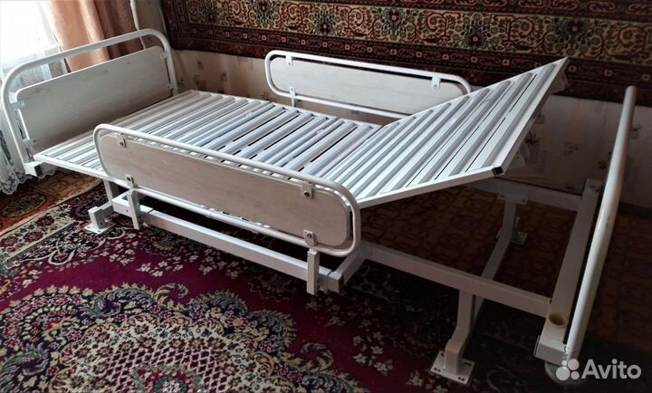 Кровать для лежачих больных
